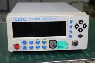 精准测量光纤网络的关键仪器 EXFO LTS-3900回损仪全面分析