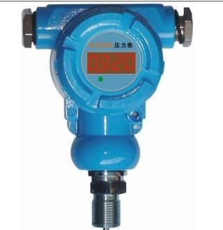 液晶显示RS485压力变送器 水压控制 耐震 抗射频干扰_仪器仪表栏目